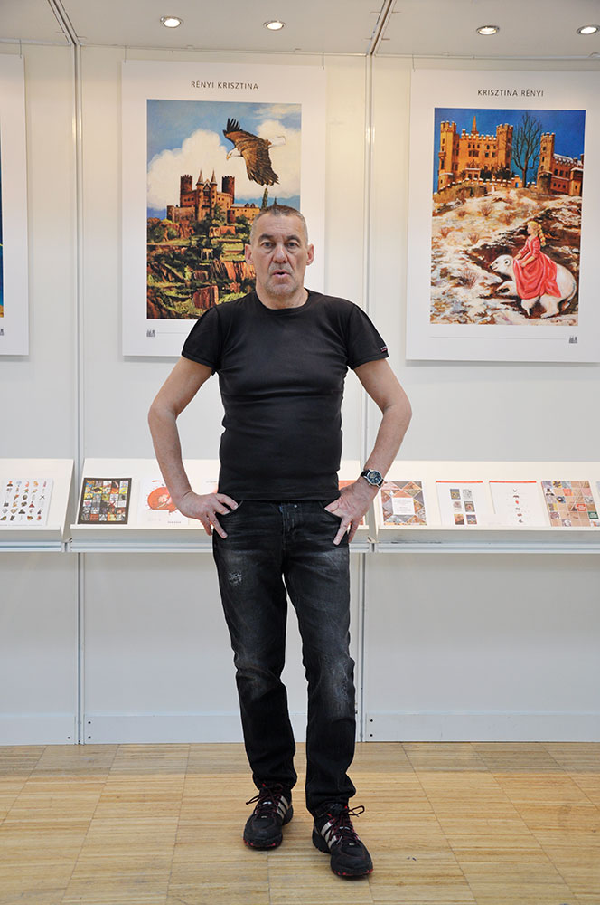 Magyar Illusztrátorok Társasága kiállítás, Budapest