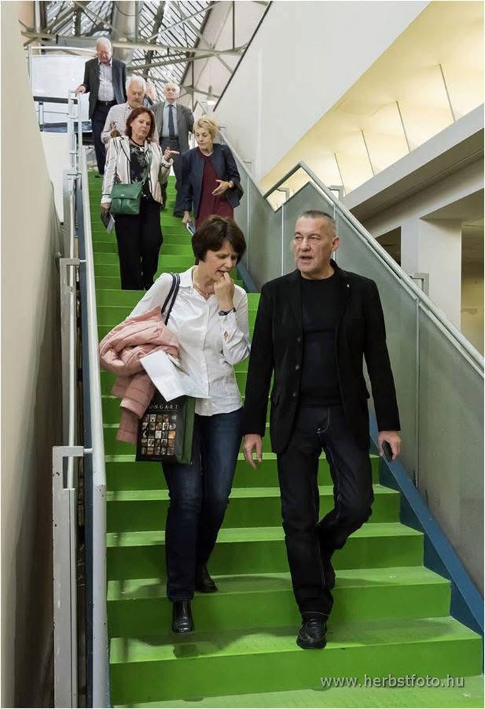 HUNGART könyvbemutató és kiállítás