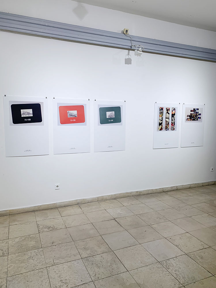 Köztes képek kiállítás