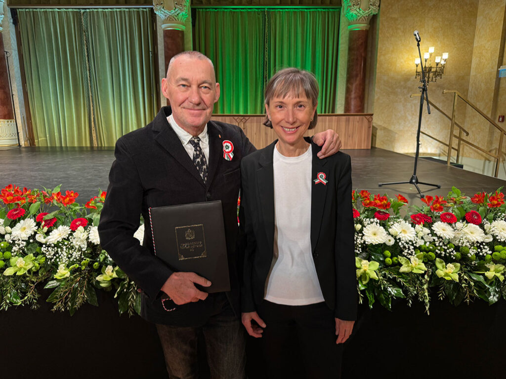 Magyarország Kiváló Művésze díj