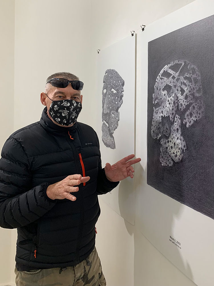 Köztes képek kiállítás