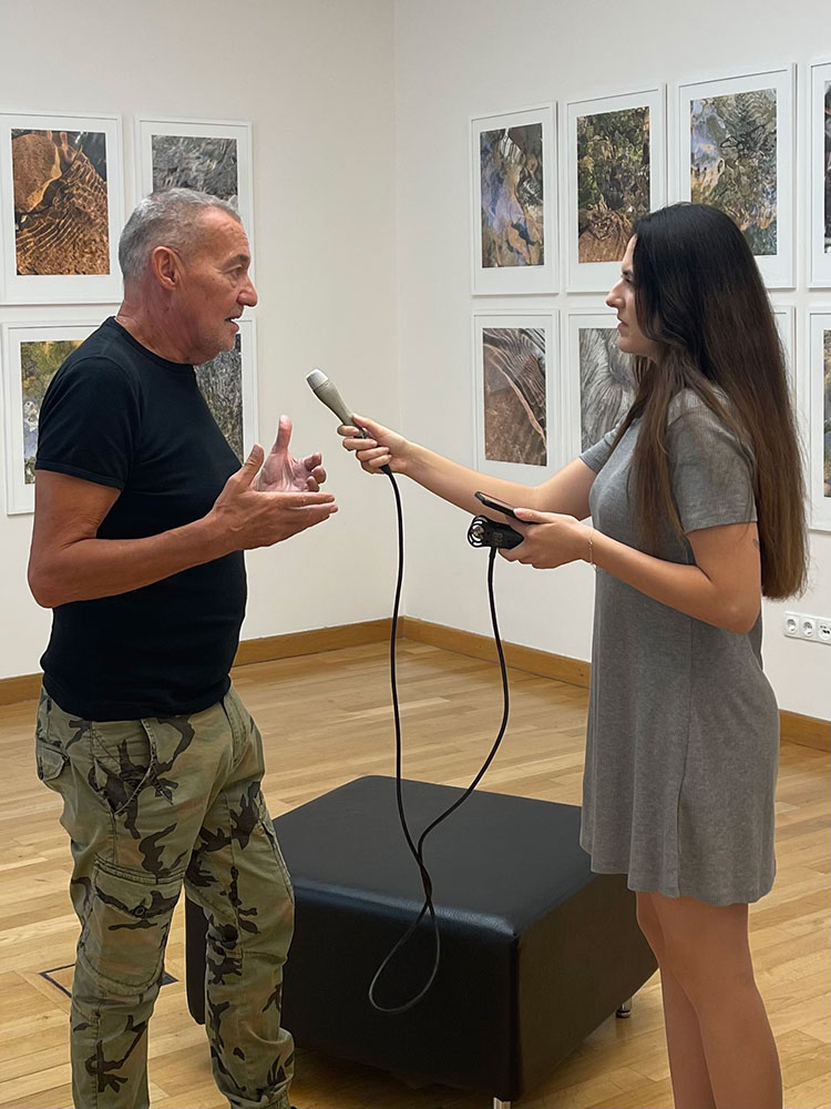 Létidő kiállítás