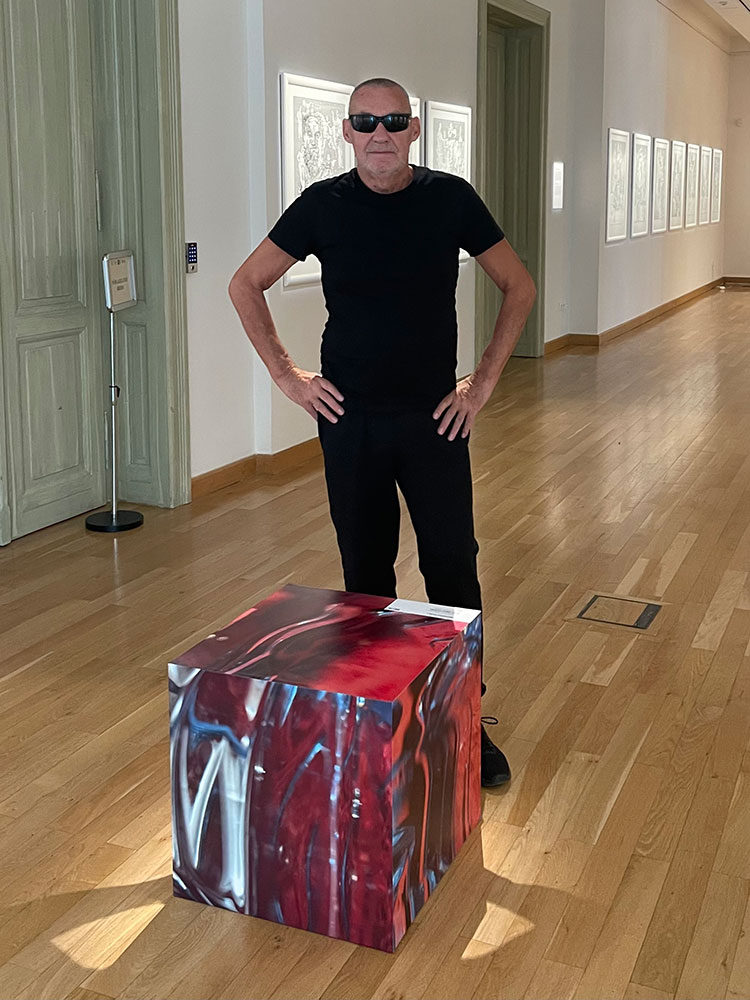 Létidő kiállítás