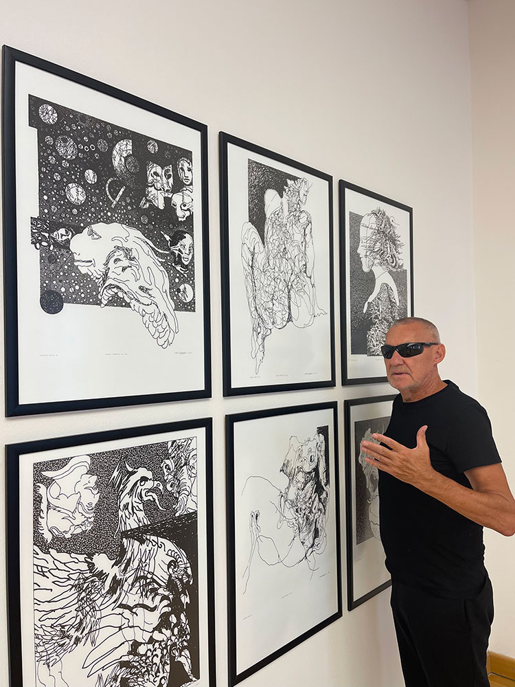 Létidő kiállítás