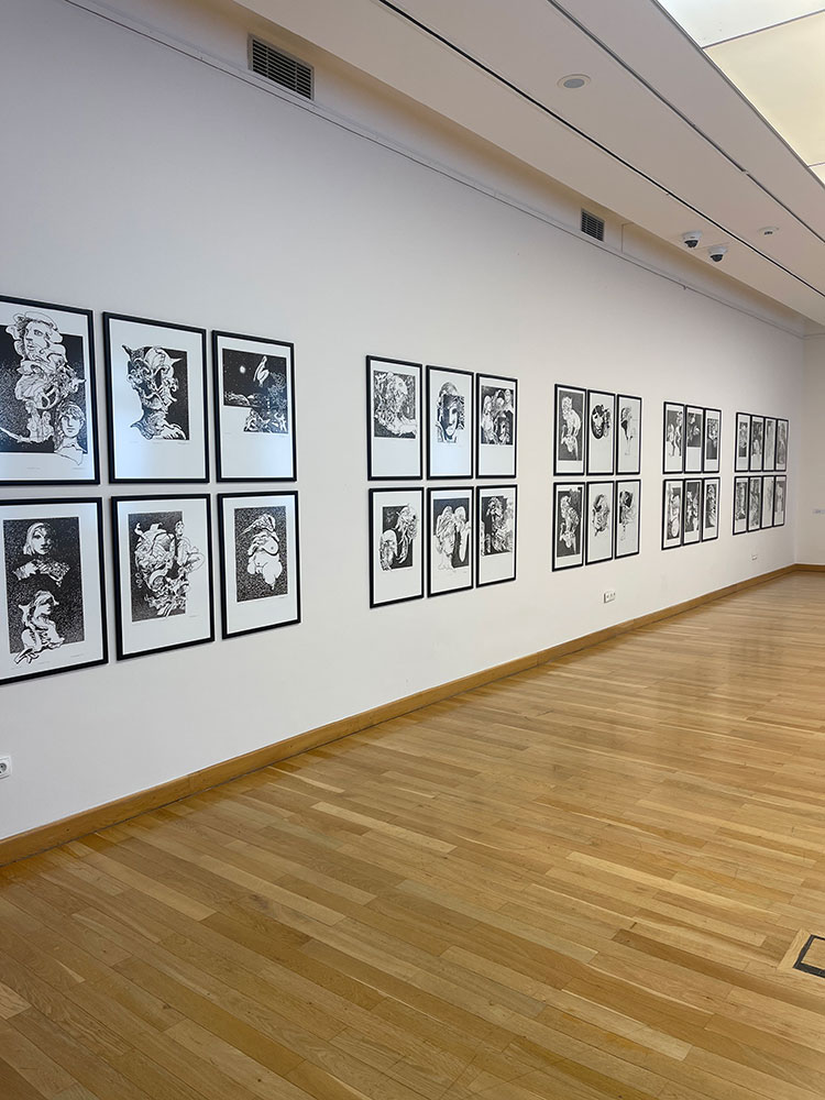 Létidő kiállítás