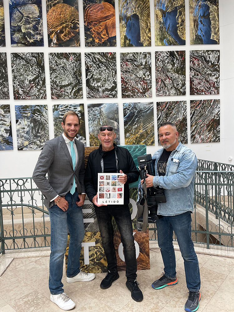 Létidő kiállítás