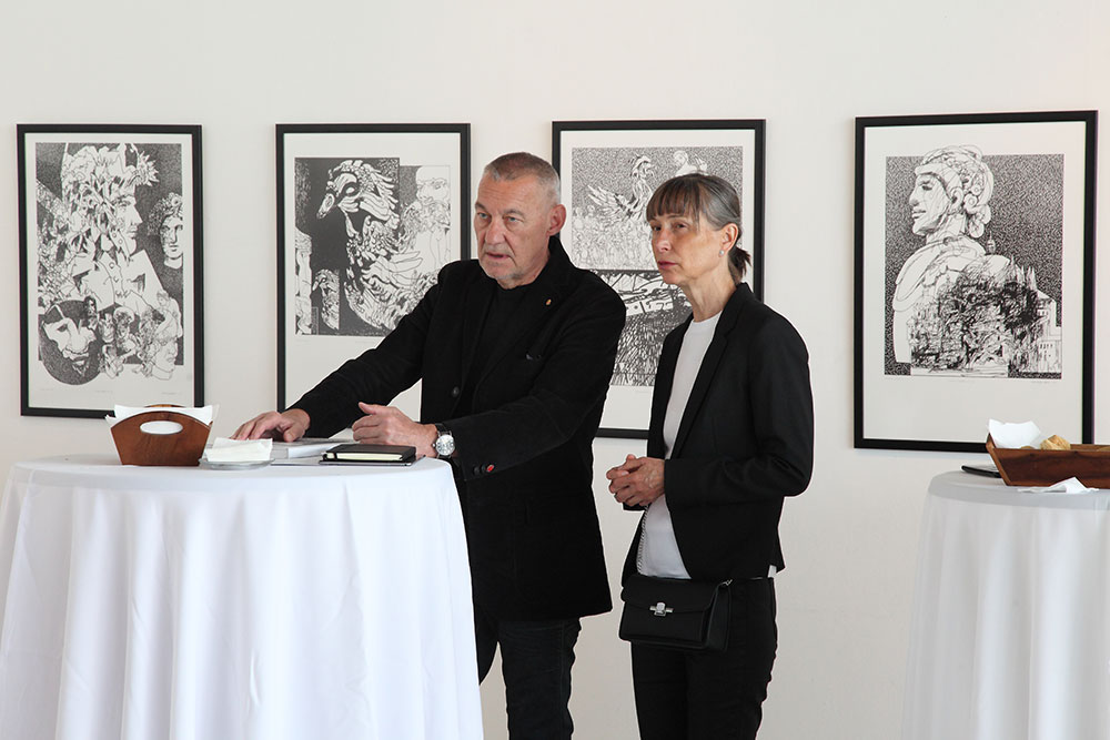 Trianon anzix kiállítás