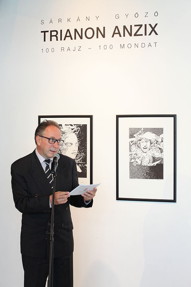 Trianon anzix kiállítás