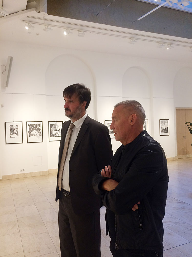 Trianon anzix kiállítás