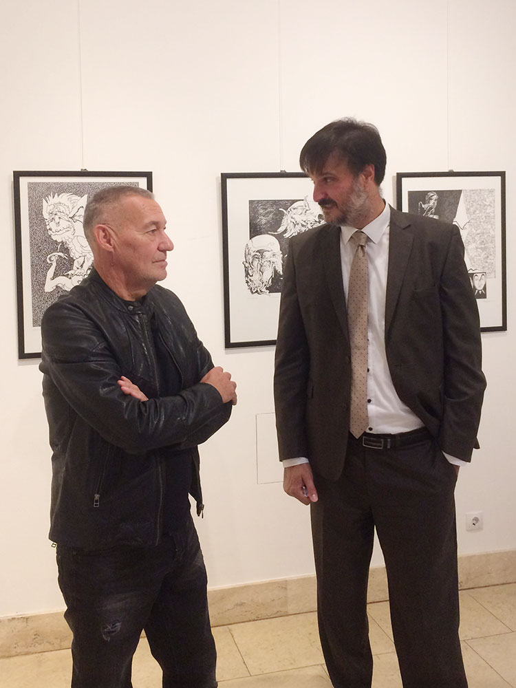 Trianon anzix kiállítás