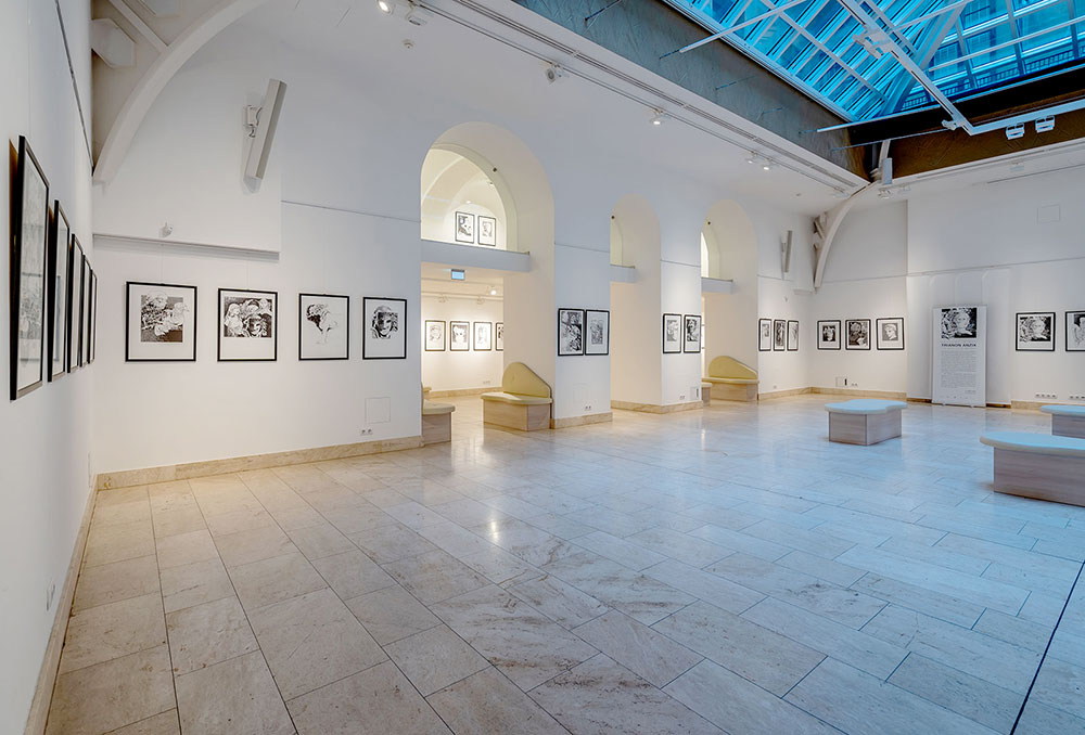 Trianon anzix kiállítás