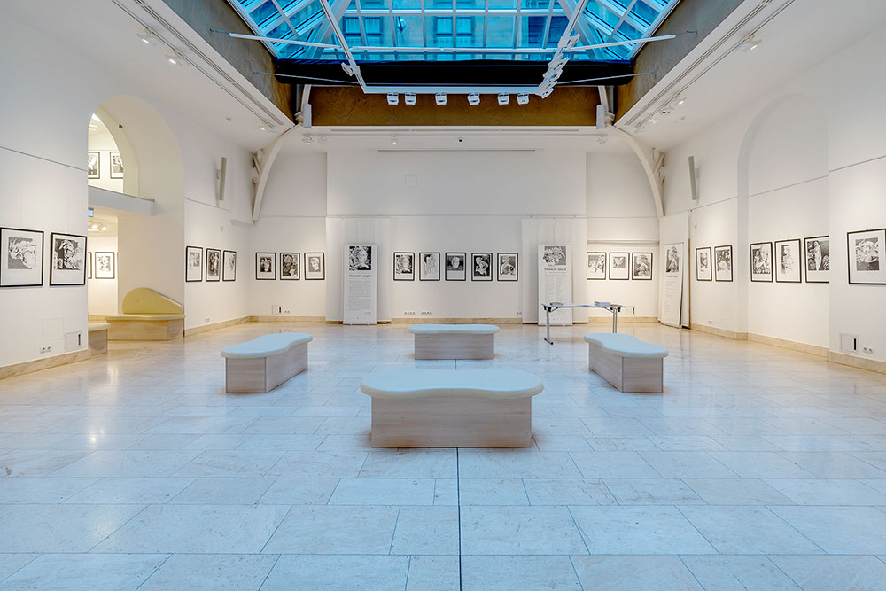 Trianon anzix kiállítás