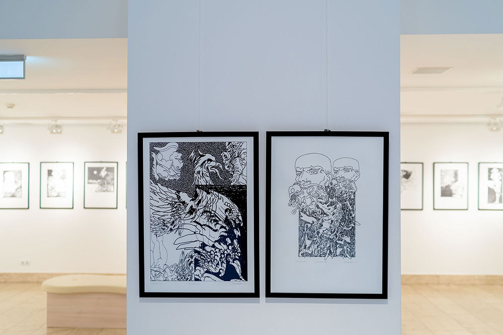 Trianon anzix kiállítás