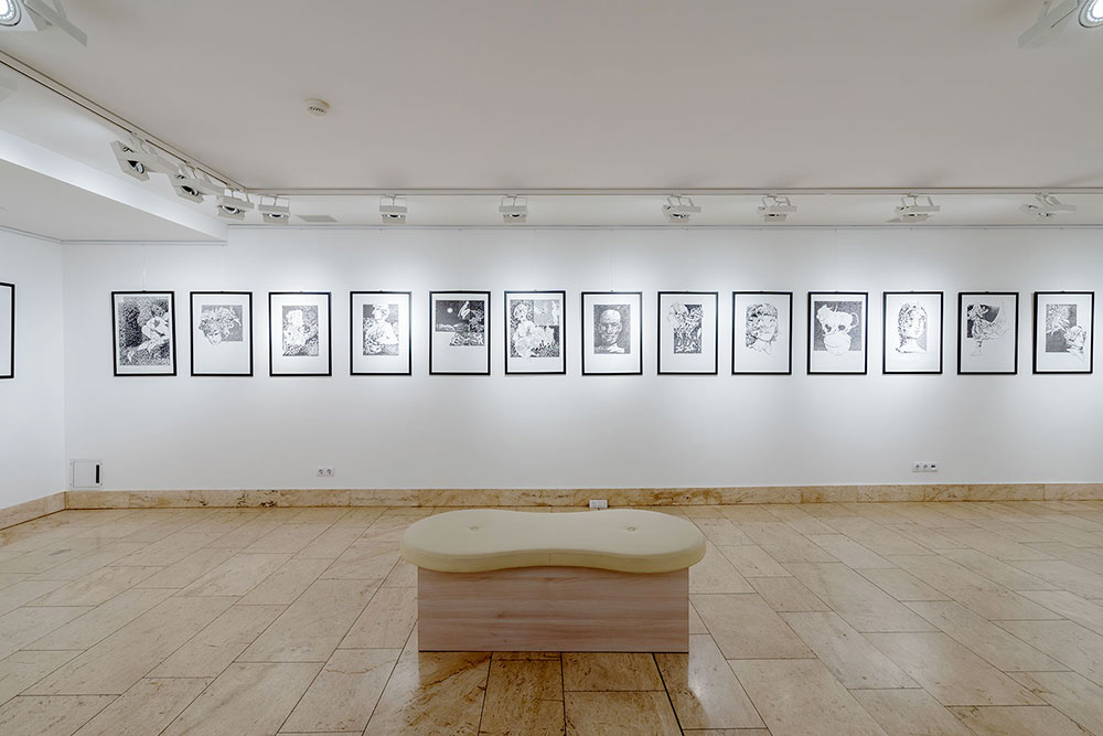 Trianon anzix kiállítás