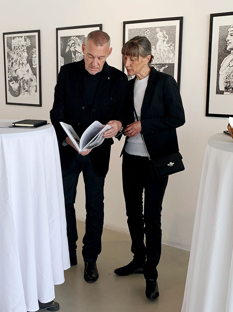 Trianon anzix kiállítás