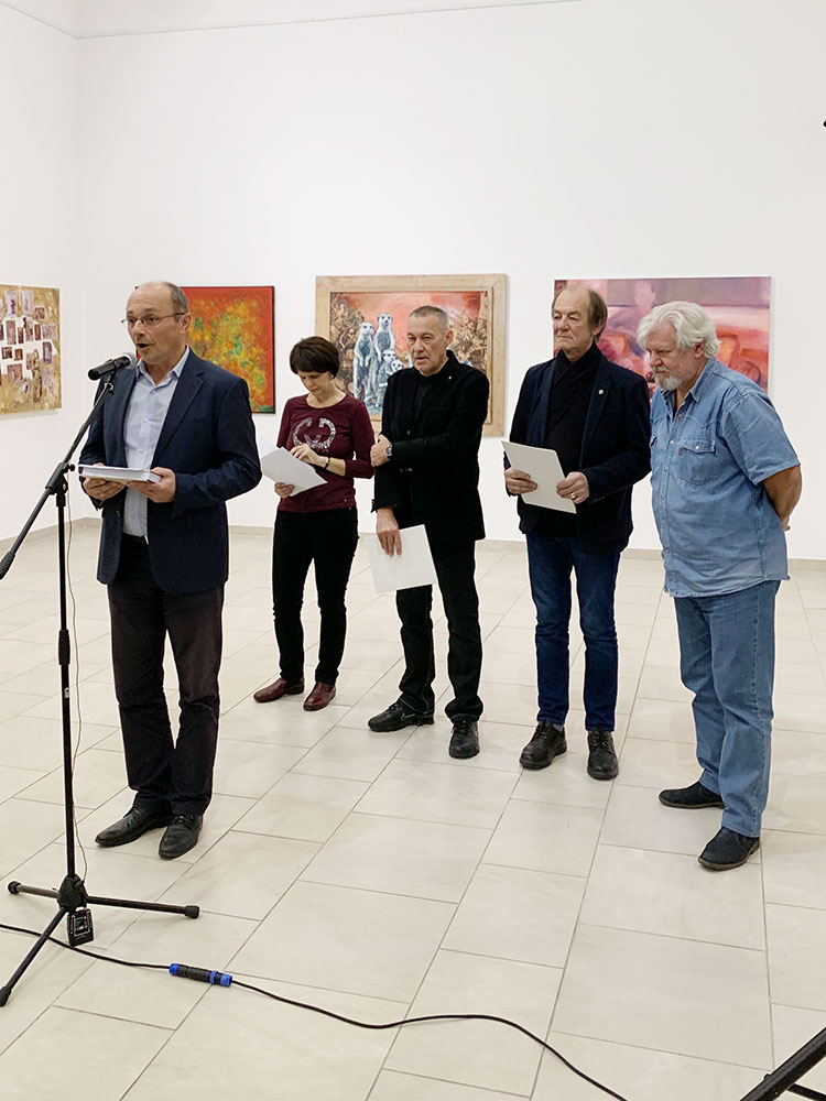 Család kiállítás