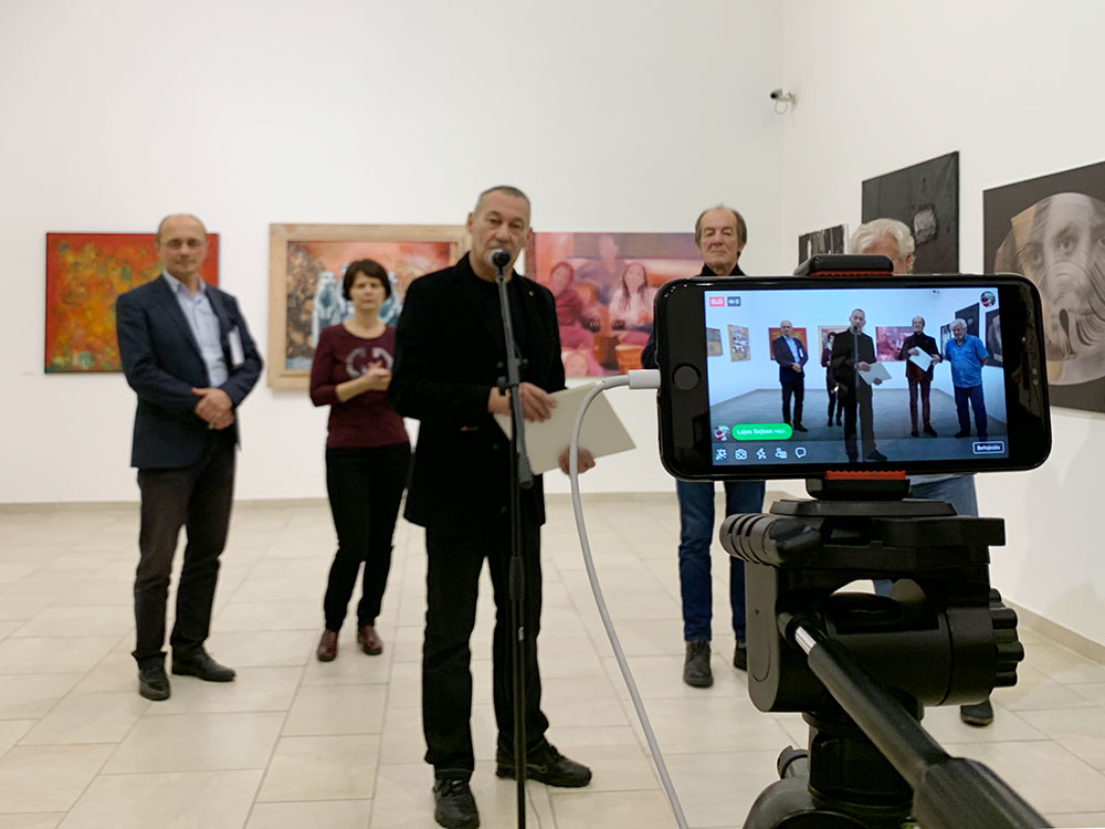 Család kiállítás