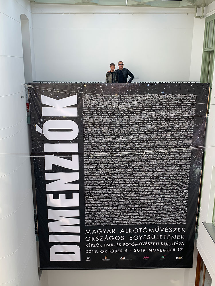 Dimenziók kiállítás