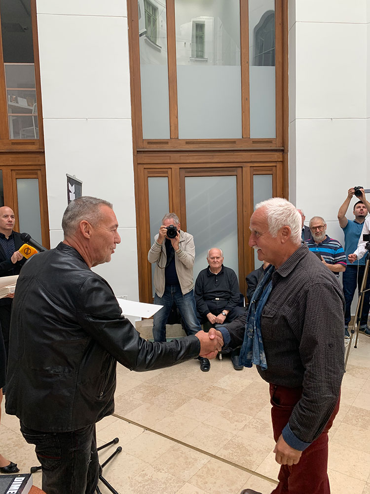 Dimenziók kiállítás