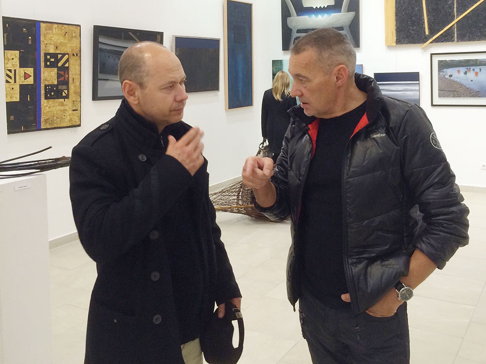 Duna kiállítás, Szentendre