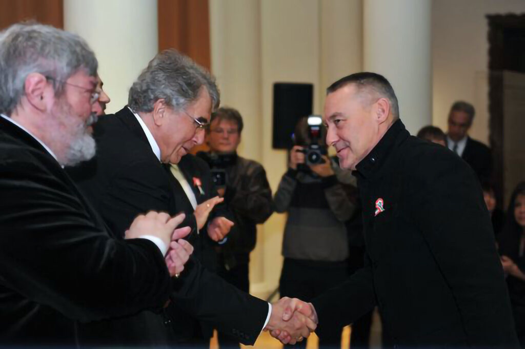 Magyarország Érdemes Művésze díj