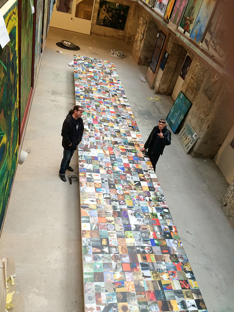 Harmónia kiállítás