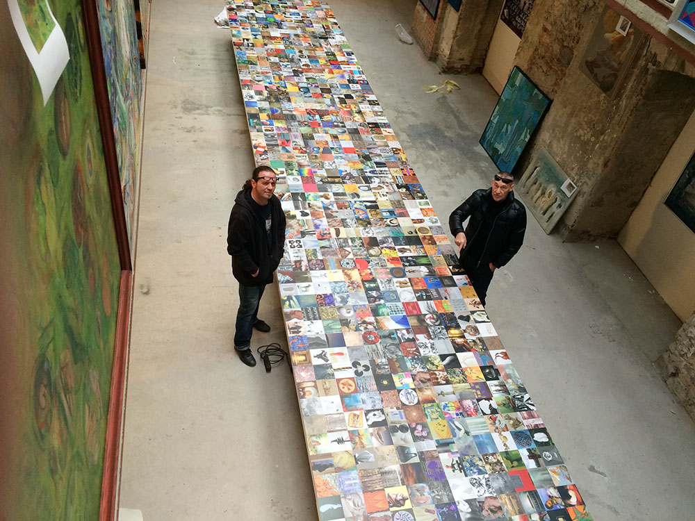 Harmónia kiállítás