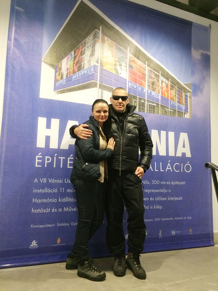 Harmónia kiállítás