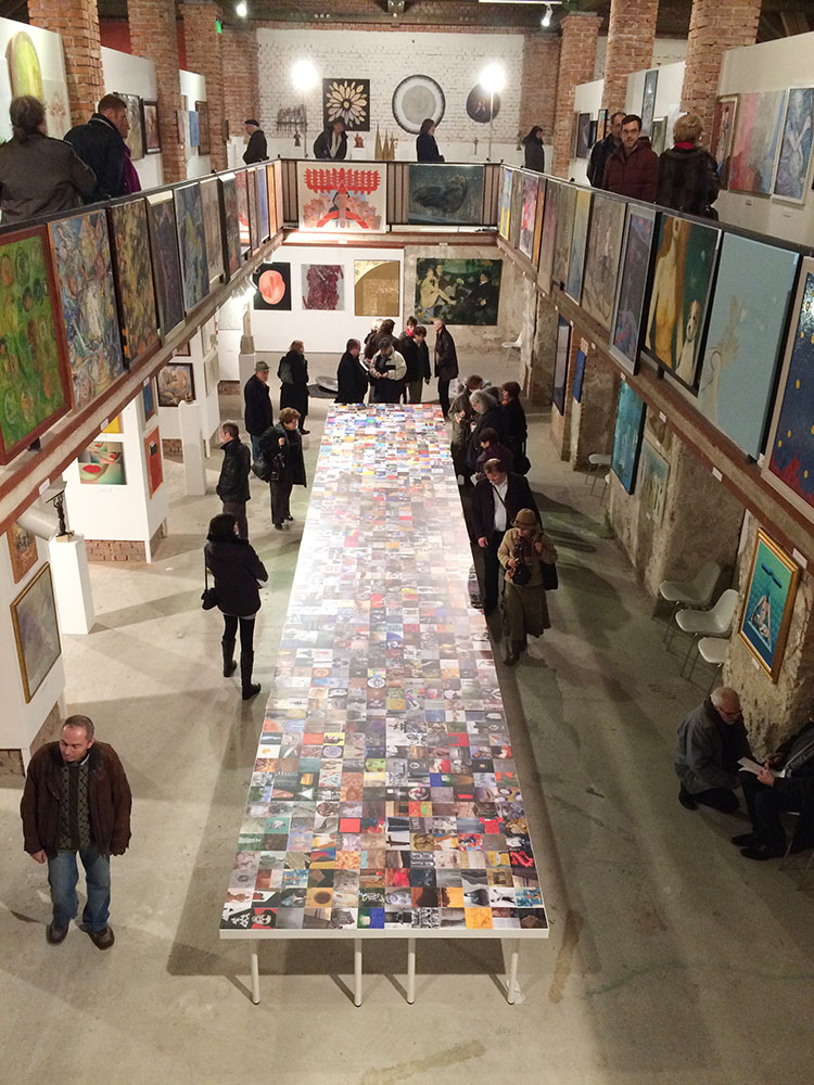 Harmónia kiállítás