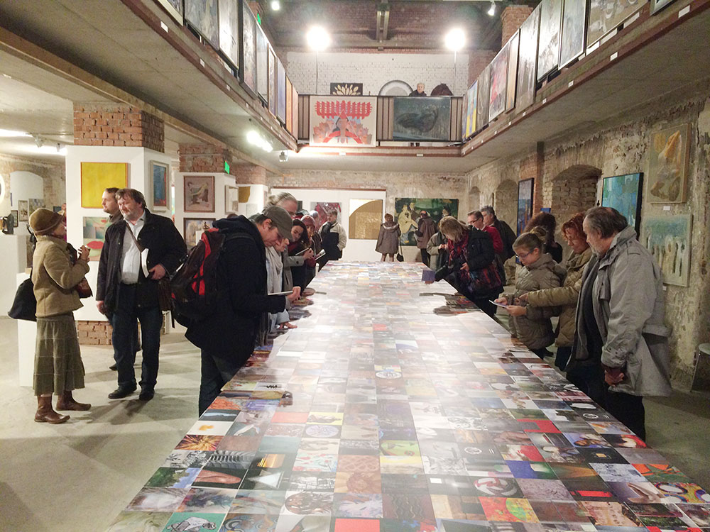 Harmónia kiállítás