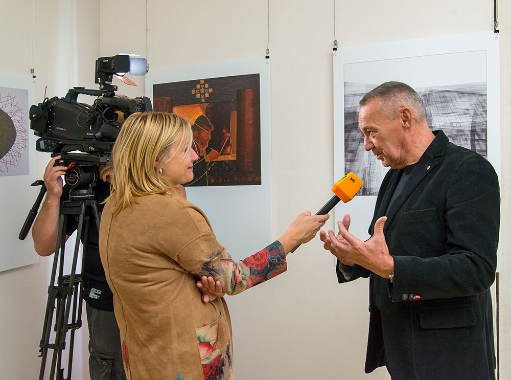 Káosz és rend kiállítás