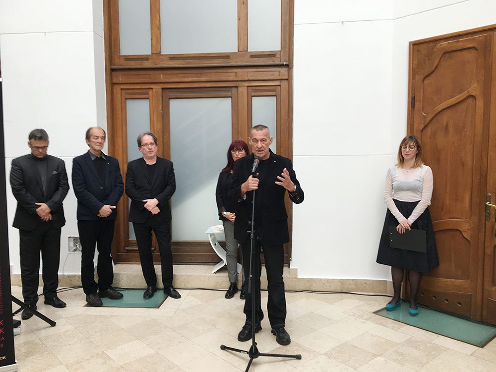 Káosz és rend kiállítás