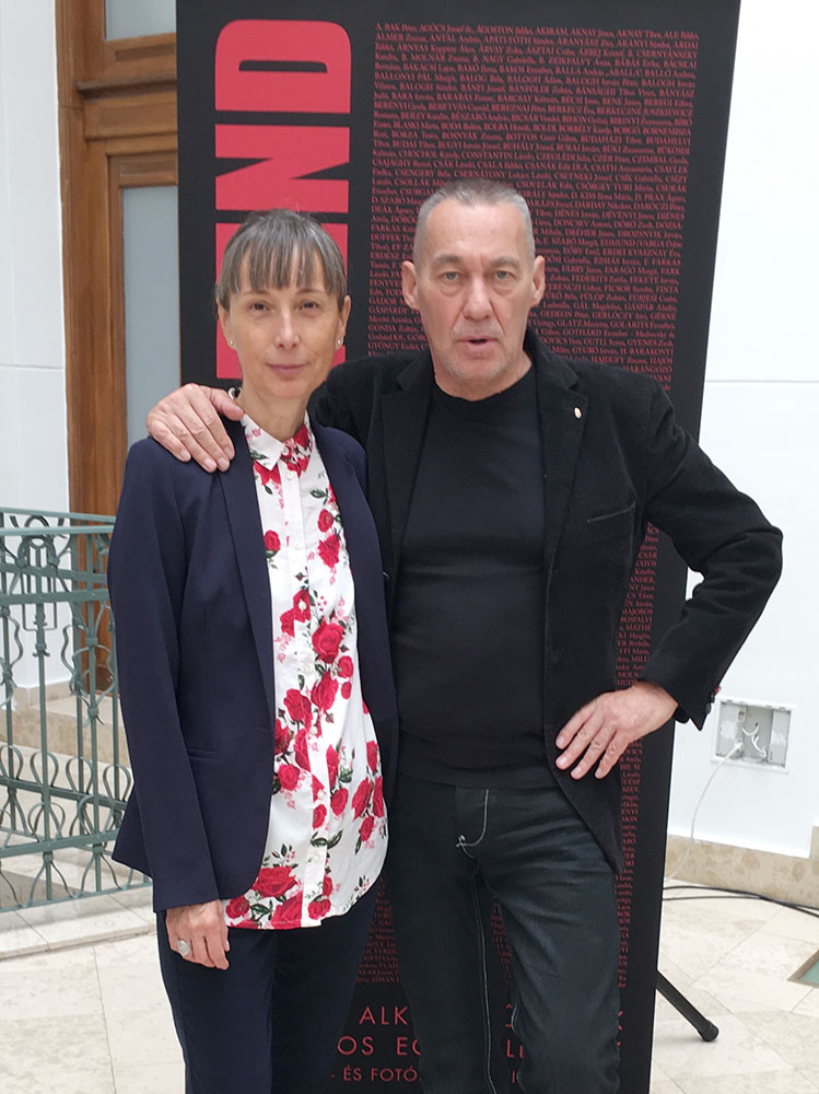 Káosz és rend kiállítás