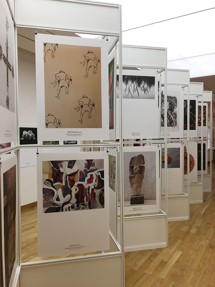 Káosz és rend kiállítás