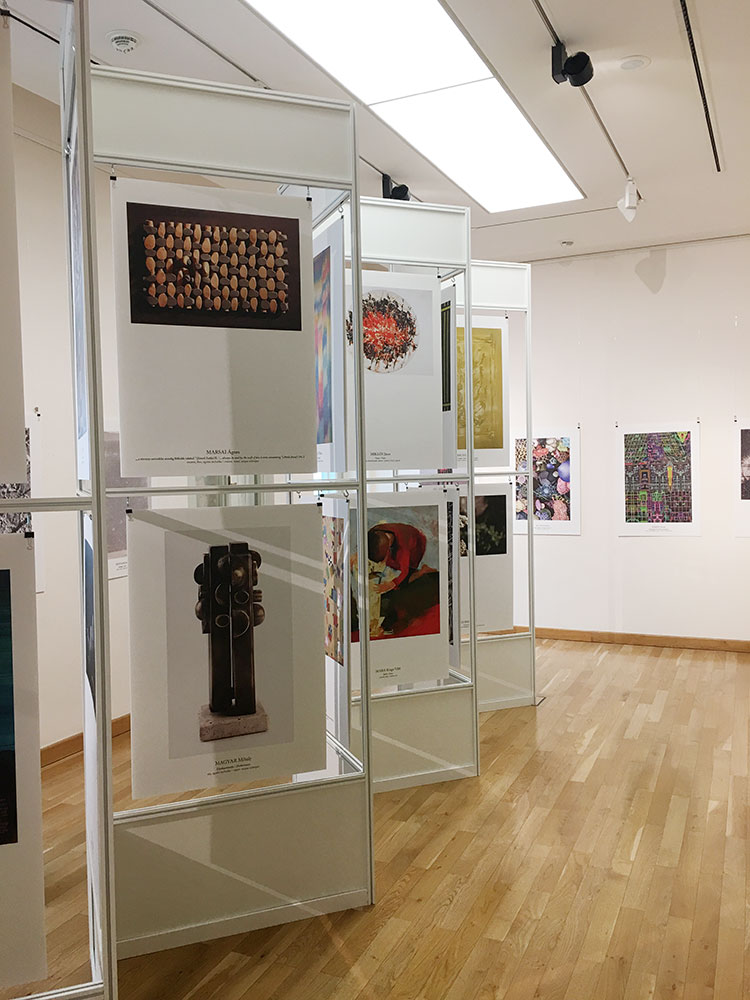 Káosz és rend kiállítás