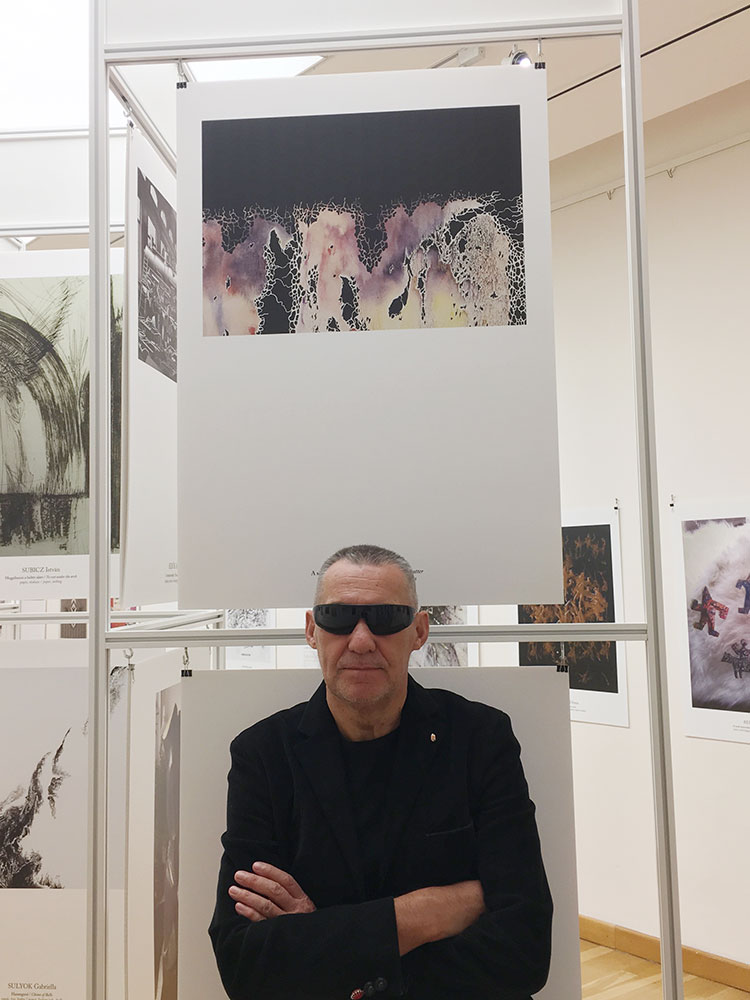 Káosz és rend kiállítás