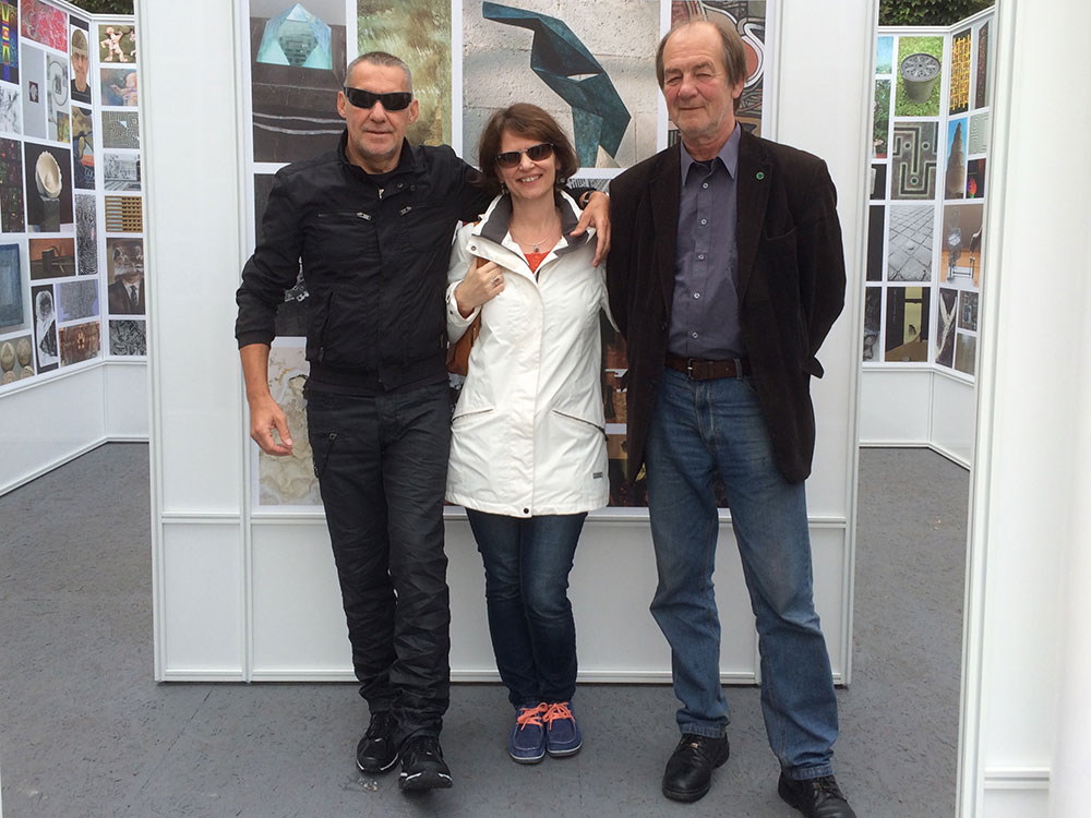 Labirintus kiállítás