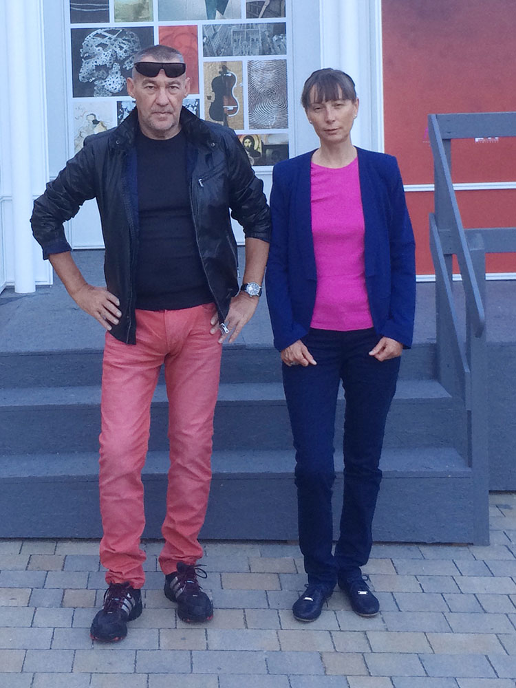 Labirintus kiállítás