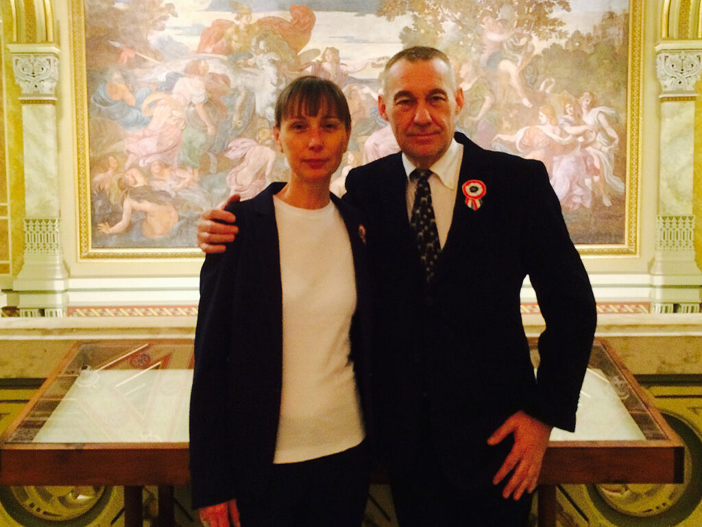 Magyar Érdemrend Lovagkeresztje