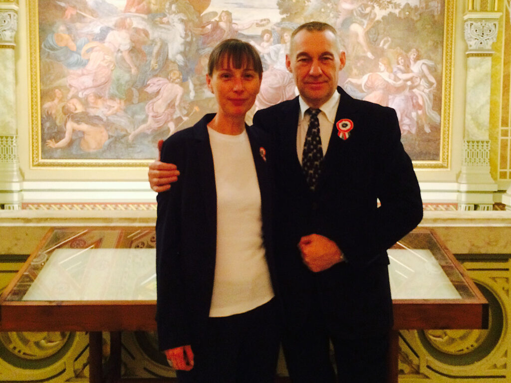 Magyar Érdemrend Lovagkeresztje