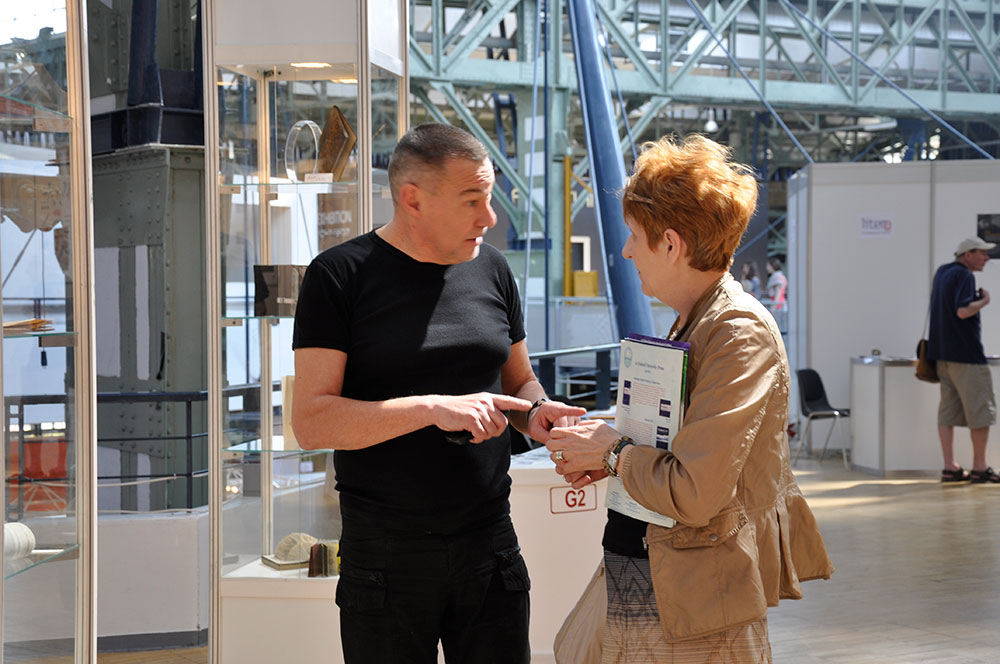 Magyar Illusztrátorok Társasága kiállítás, Budapest