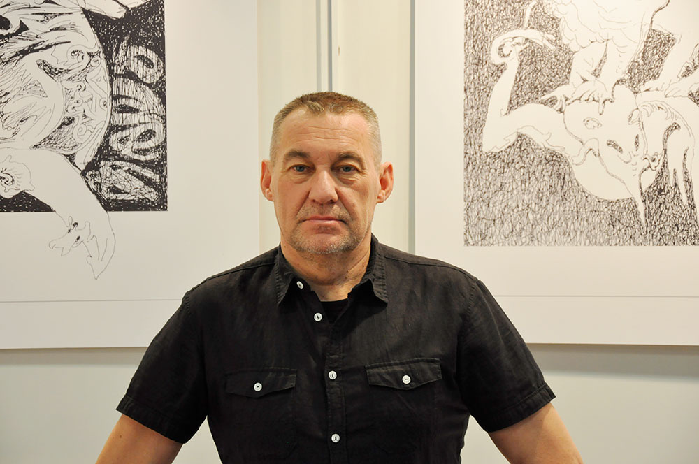 Magyar Illusztrátorok Társasága kiállítás, Bologna