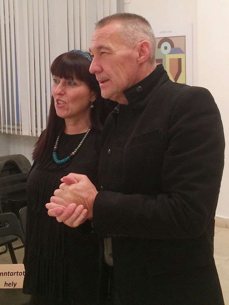 Magyar Illusztrátorok Társasága kiállítás, Budapest