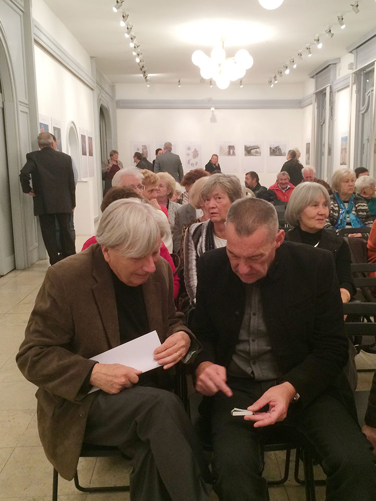 Magyar Illusztrátorok Társasága kiállítás, Budapest