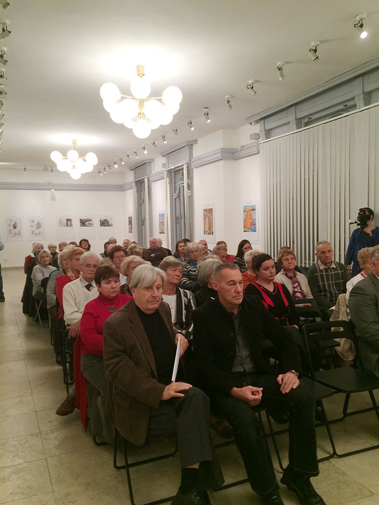 Magyar Illusztrátorok Társasága kiállítás, Budapest