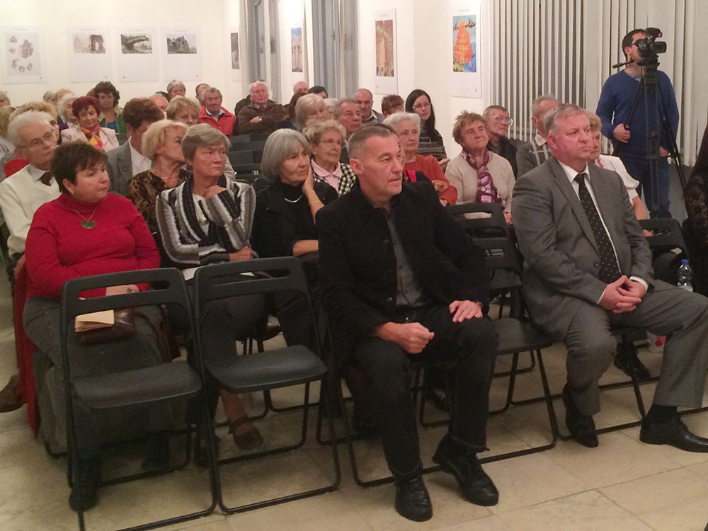 Magyar Illusztrátorok Társasága kiállítás, Budapest