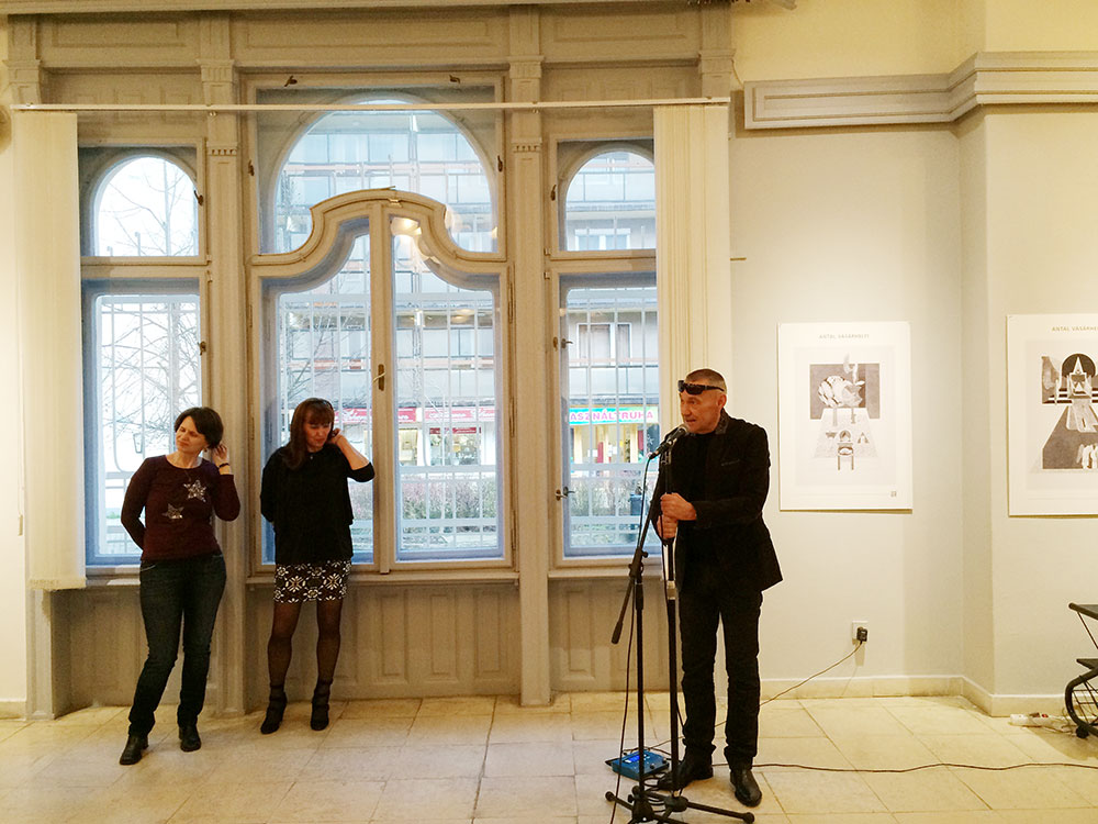 Magyar Illusztrátorok Társasága kiállítás, Budapest