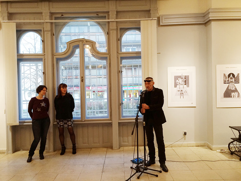 Magyar Illusztrátorok Társasága kiállítás, Budapest