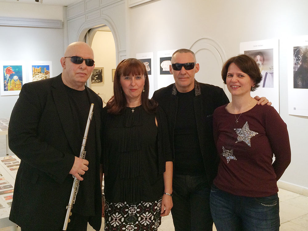 Magyar Illusztrátorok Társasága kiállítás, Budapest