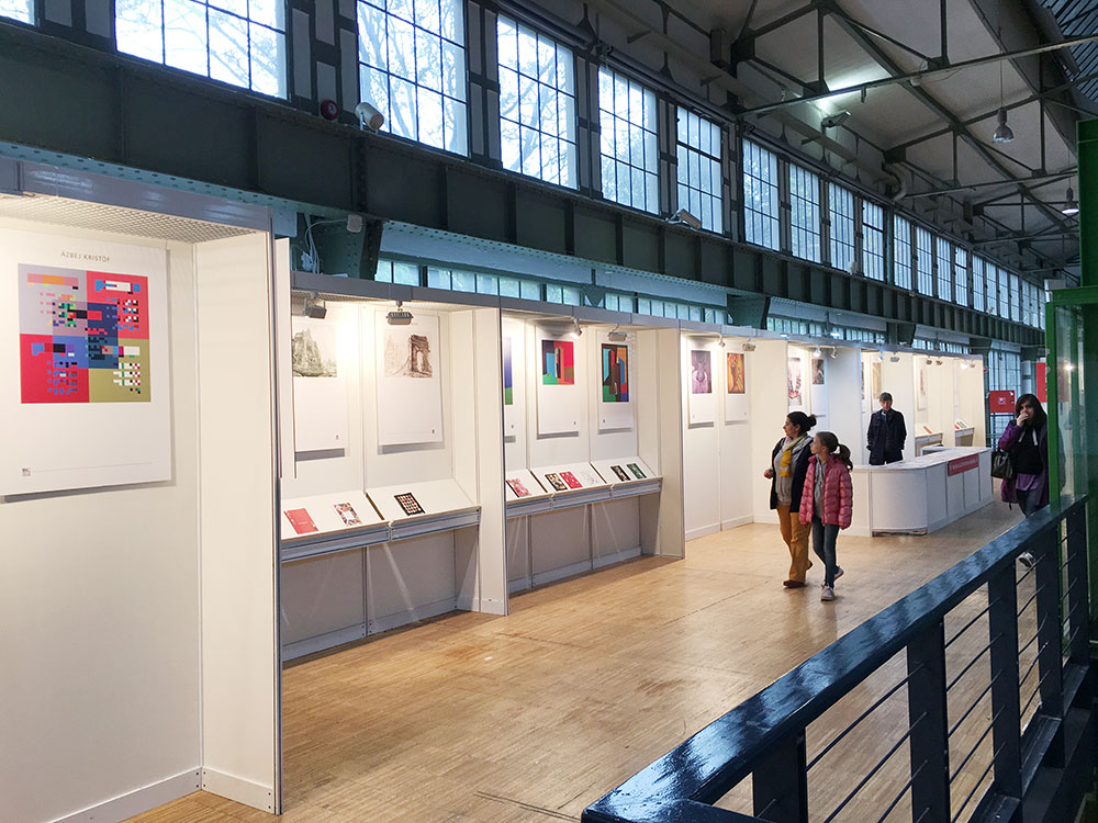 Magyar Illusztrátorok Társasága kiállítás, Budapest